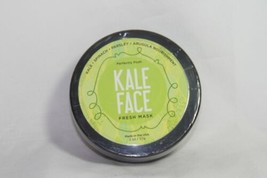Perfectly Posh (New) Kale Face - Fresh Mask W/KALE, Spinach, Parsley,Argla 2 0Z - £18.58 GBP