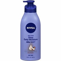 Nivea Smooth Milk Body Lotion For Dry Skin, 200ml - $13.46+