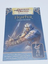 Dungeons and Dragons Basic Game FIGHTER Character Book ONLY - $18.69