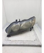 Driver Left Headlight Sedan Fits 06-11 CIVIC 679466 - $1,603.39 MXN