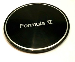 Formula V 62mm screw in type Front Lens cap metal  stacking - $15.29