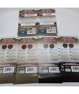 (6) Star Wars X-Wing Expansion Pack Component Lists - €5,95 EUR