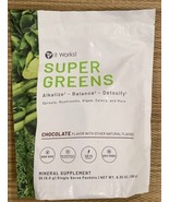 It Works Super Greens Chocolate 30 Single Serve Packets - £30.33 GBP