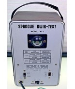 Sprague Kwik-Test Model KT-1 Capacitor - $95.34 CAD