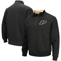 Purdue Boilermakers Pullover Jacket NEW Colosseum Tortugas Quarter-Zip 2XLT NEW - £31.14 GBP