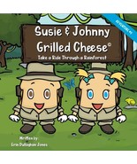Susie &amp; Johnny Grilled Cheese Take a Ride Through a Rainforest Adventure - $16.67 CAD