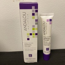 ANDALOU Naturals Age Defying • Deep Wrinkle • DERMAL CREAM- 0.6 fl oz / ... - $24.74