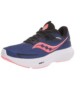 Saucony Men&#39;s Ride 15 Running Shoe, SAPPHRE/VIZIRED, 9.5 - $96.81
