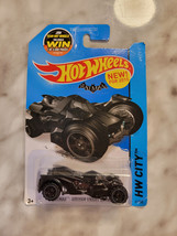 DC 2015 Hot Wheels Batman Batmobile Arkham Knight 1:64 Scale #61/250-
show or... - £6.38 GBP