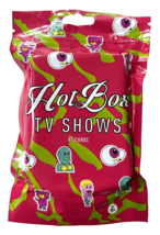 Hot Box Weed Filled 420 Party Card Game Booster Expansion Pack TV Shows ... - £6.80 GBP