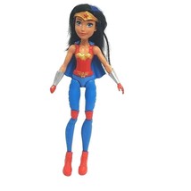 Mattel Wonder Woman DC Super Hero Girls Doll Action Figure 2015 Loose - $11.83