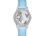 AVON &quot;Disney Cinderella Strap Watch&quot; (Quartz movement, Strap Band) ~ LIG... - $18.49