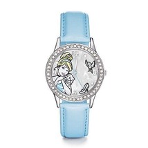 AVON &quot;Disney Cinderella Strap Watch&quot; (Quartz movement, Strap Band) ~ LIG... - £14.50 GBP