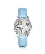 AVON &quot;Disney Cinderella Strap Watch&quot; (Quartz movement, Strap Band) ~ LIG... - £13.27 GBP