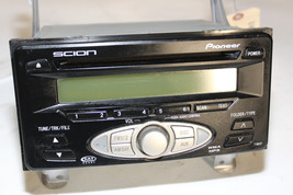 2005-2010 SCION TC 2DR COUPE STEREO AM/FM RADIO CD PLAYER K1863 image 2