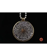 Buddhist amulet, traditional Tibetan protection. - $177.81 CAD