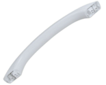 White Handle WB15X10023 Fits GE JVM1630WB006 JVM1650WB003 JVM1651WB005 - $33.98