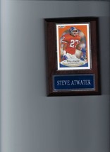 Steve Atwater Plaque Denver Broncos Football Nfl C - £3.10 GBP
