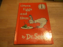 Bright and Early Books Green Eggs and Ham - £13.37 GBP