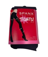 Spanx Shaping Tights Built In Shaper Opaque Brown Blue Gray Firm Luxe Le... - £19.92 GBP