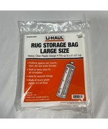 U-Haul Heavy Duty Rug Storage Bag 1 Large Size New NIB - $9.32 CAD
