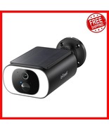 Wireless Outdoor Solar Camera - AI Motion Sensors, 2K Resolution &amp; Night... - $1,209.43 MXN