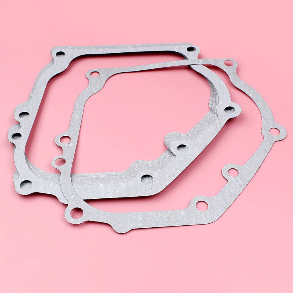 10pcs/lot Crankcase Gasket For  GX160 GX200 5.5 6.5 GX 200 160 Small Engine Moto - £173.68 GBP