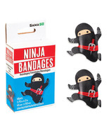 Gamago Adhesive Bandages - Ninja - £13.72 GBP