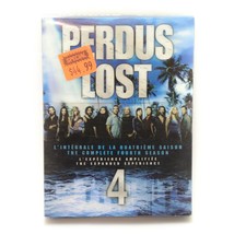 Lost - The Complete Fourth Season (DVD, 2008, 6-Disc Set) - £6.30 GBP