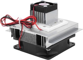 Thermoelectric Peltier Refrigeration Cooler Module 60W Xd-35, With Cold ... - $31.99