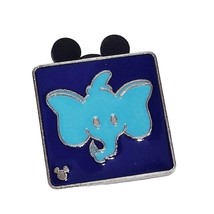 Disney Hidden Mickey Attraction Icons Dumbo the Flying Elephant Trading Pin 2017 - £5.50 GBP