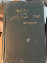 History of the Johnstown Flood - £27.97 GBP