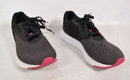 New Balance VizoPro Running Shoes 7.5 Black Pink WPRORSD1 - £26.84 GBP