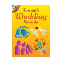 Fun with Wedding Stencils (Dover Little Activity Books (Paperback)) Marty Noble - £1.54 GBP