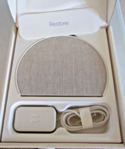 Hatch - Restore 3 Sunrise Alarm Clock Sound Machine Smart Light - Putty Open Box - €95,04 EUR