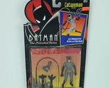 Batman The Animated Series Catwoman Action Figure Kenner Claw Hook Whipp... - £35.52 GBP