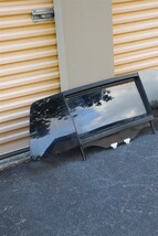 2004-12 Nissan Titan 3pc Power Rear Sliding Window Glass  image 5