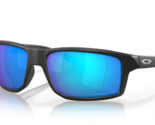 Oakley GIBSTON POLARIZED Sunglasses OO9449-1260 Matte Black W/ PRIZM Sap... - $118.79