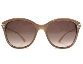 GUESS Sunglasses GU7469 57F Brown Square Frames with Brown Lenses 56-18-140 - £52.58 GBP