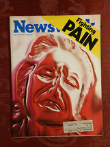 Newsweek April 25 1977 Apr 4/25/77 Fighting Pain Henry Ford Ii Reptile Smugglers - £5.06 GBP