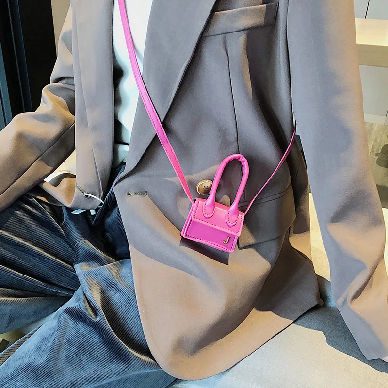021 new bags for women mini bag fashion luxury handbags women s bag designer purses and thumb200
