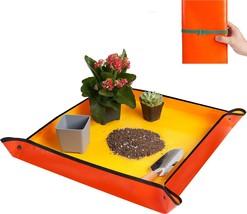 HNXTYAOB Repotting Mat for Indoor Plant Transplanting and x - £10.36 GBP