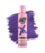 Crazy Color Semi Permanent Conditioning Hair Dye - Violette, 5.1 oz - £12.64 GBP