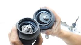 SMARTFOR2 08-15 Front Steering Tie Rod Assemblies Pair Left & right 63703 image 12