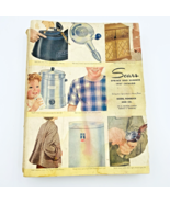 1947 Sears, Roebuck and Co. Spring and Summer Catalog Vintage Original A... - $837.83 MXN