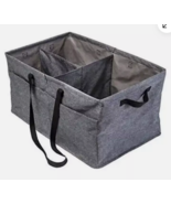Trunk Organizer Storage, Large Capacity Cargo Storage - €10,28 EUR