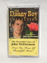 The Danny Boy Collection John McDermott Irish Music Album Cassette Tape - £7.43 GBP