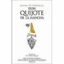 Don Quijote De La Mancha - £14.38 GBP