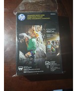 HP Advanced Photo Paper 4”x6” Glossy 100 Sheets - £10.02 GBP