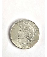 Silver Coin 1925 US Peace Dollar 90% Silver - €99,41 EUR